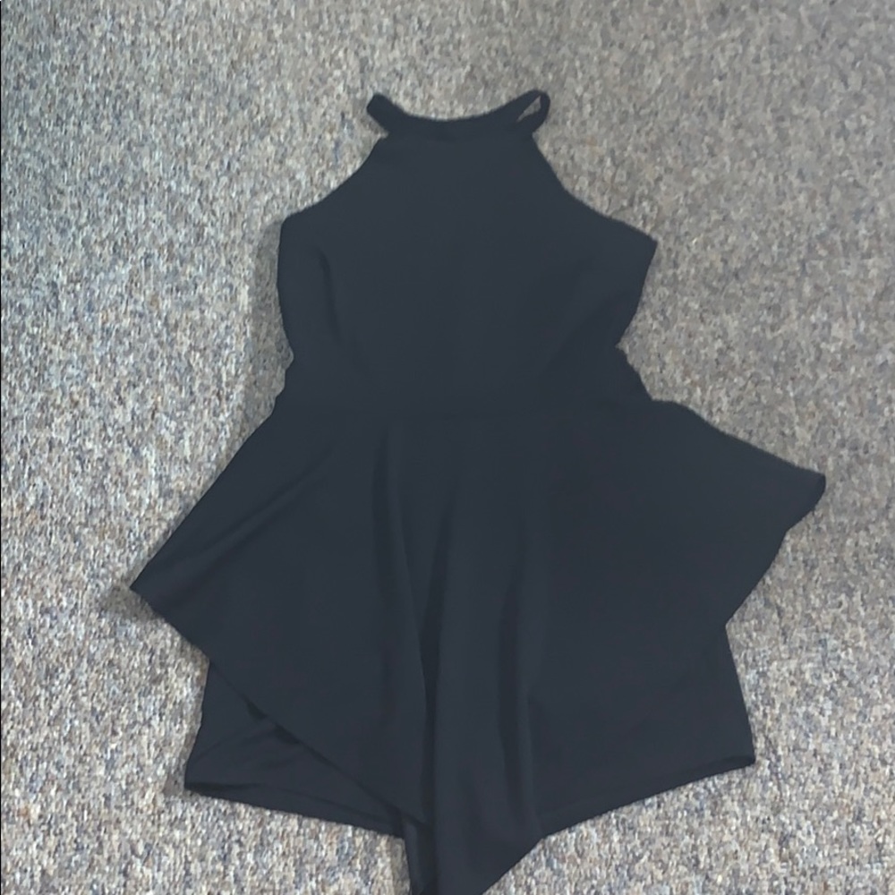 Plus romper